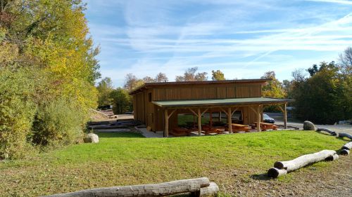 Refuge du Centre Forestier de 