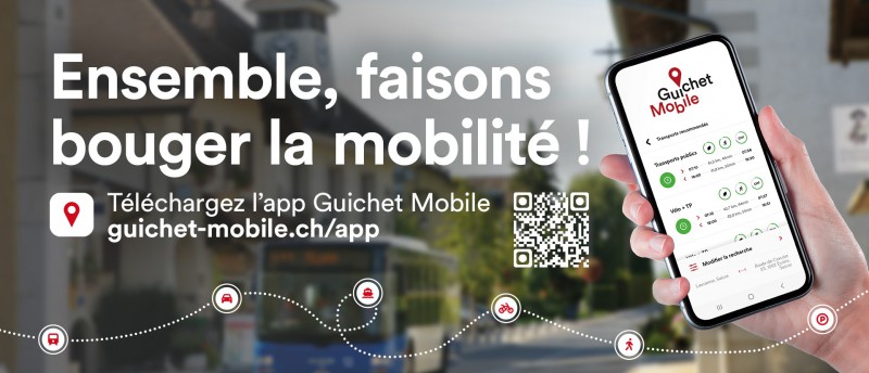 Application Guichet Mobile
