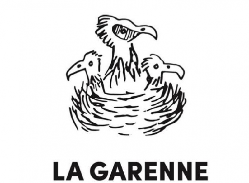 La Garenne - Parc animalier de Le Vaud