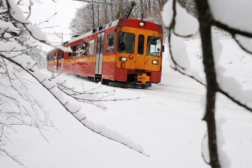 Station touristique de St-Cergue